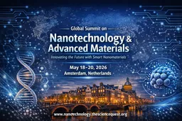 Global Summit on Nanotechnology and Advanced Materials